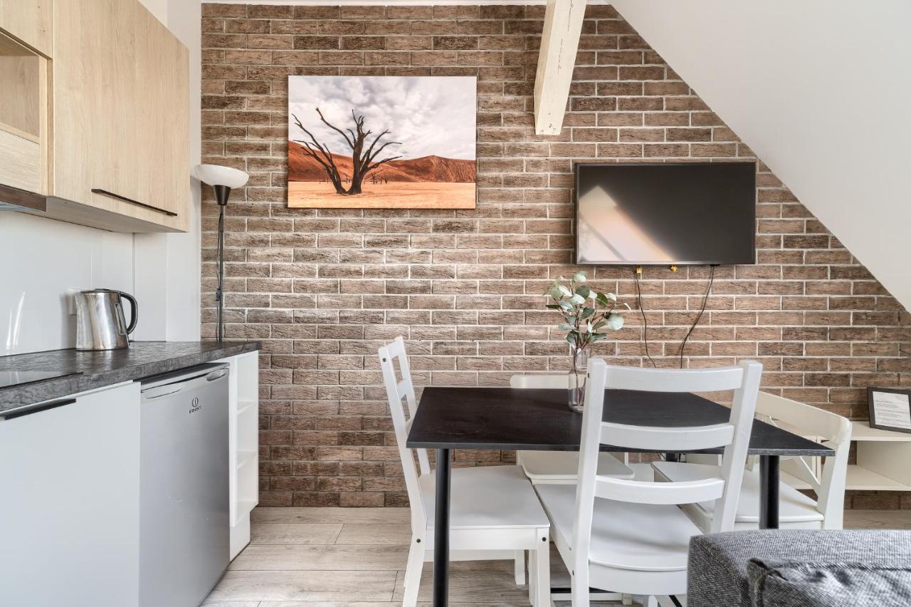 Apartament 800 Apartamenty No.1 Centrum Στσέτσιν Εξωτερικό φωτογραφία