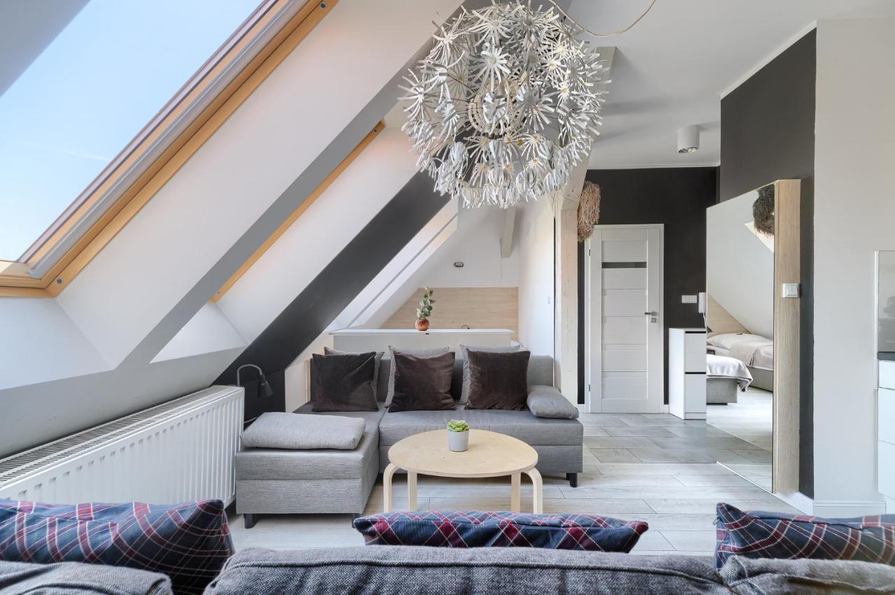 Apartament 800 Apartamenty No.1 Centrum Στσέτσιν Εξωτερικό φωτογραφία