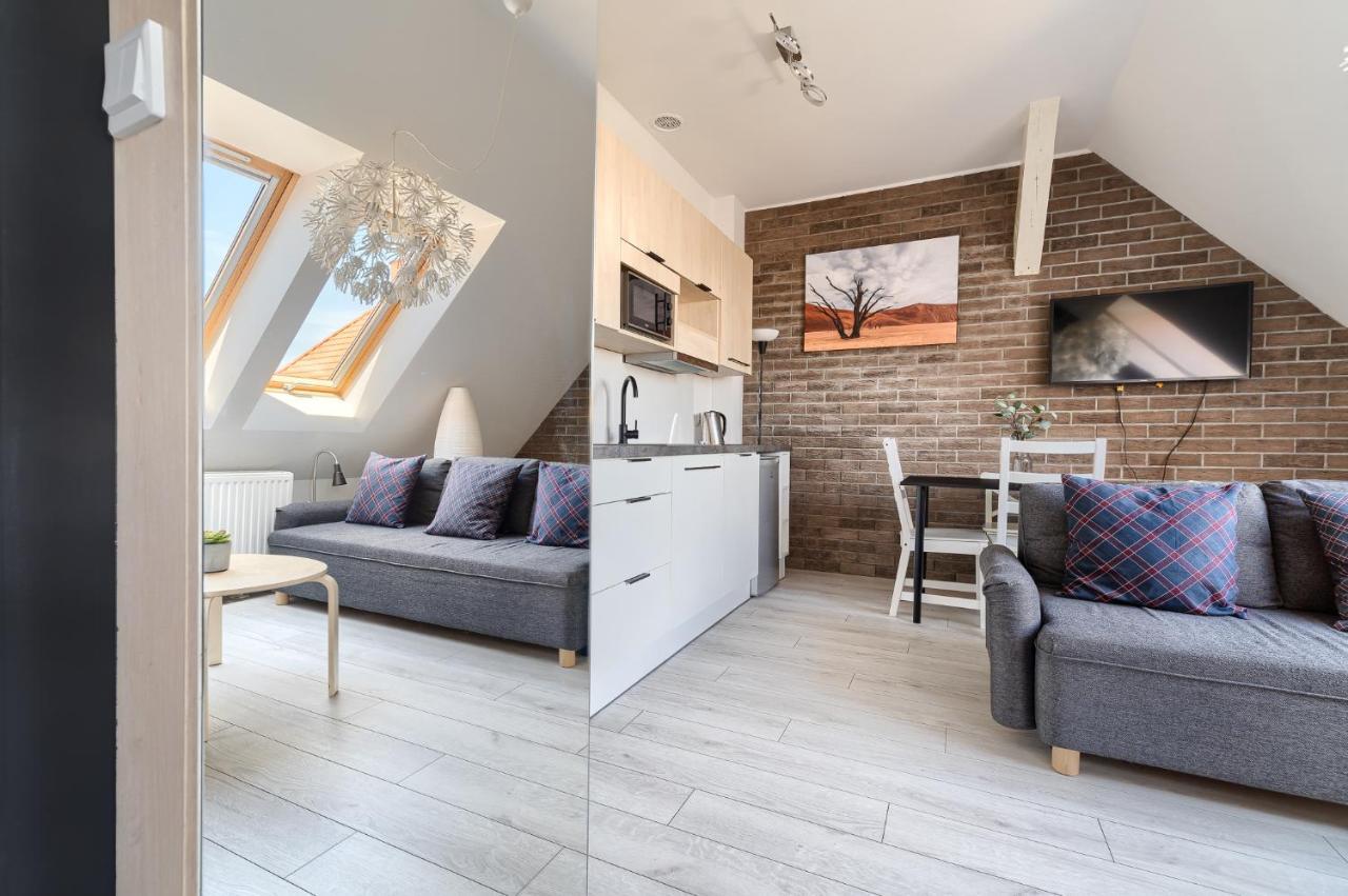 Apartament 800 Apartamenty No.1 Centrum Στσέτσιν Εξωτερικό φωτογραφία