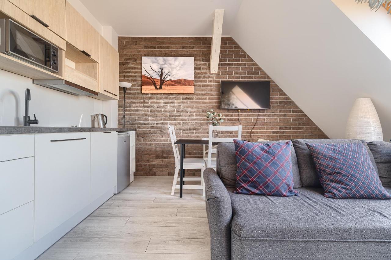 Apartament 800 Apartamenty No.1 Centrum Στσέτσιν Εξωτερικό φωτογραφία