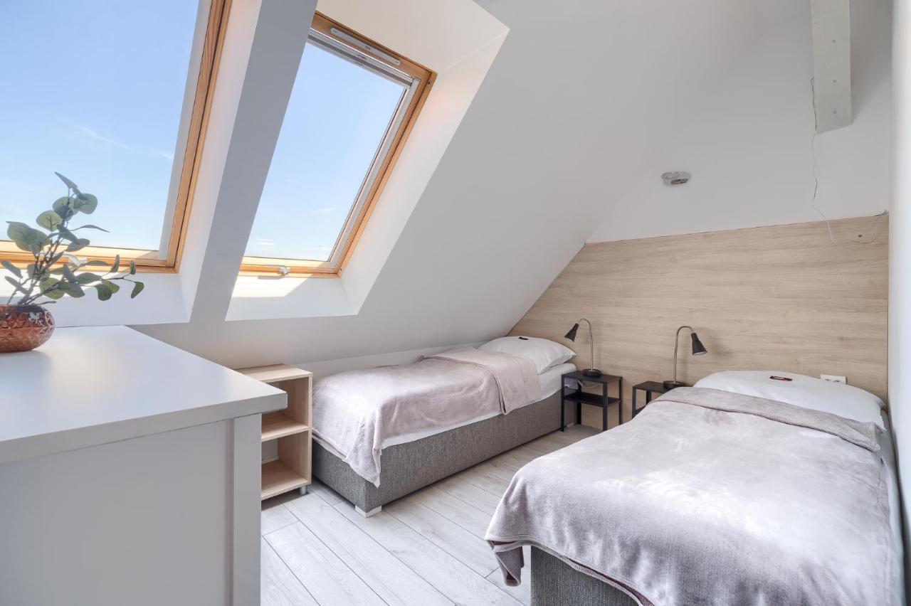 Apartament 800 Apartamenty No.1 Centrum Στσέτσιν Εξωτερικό φωτογραφία