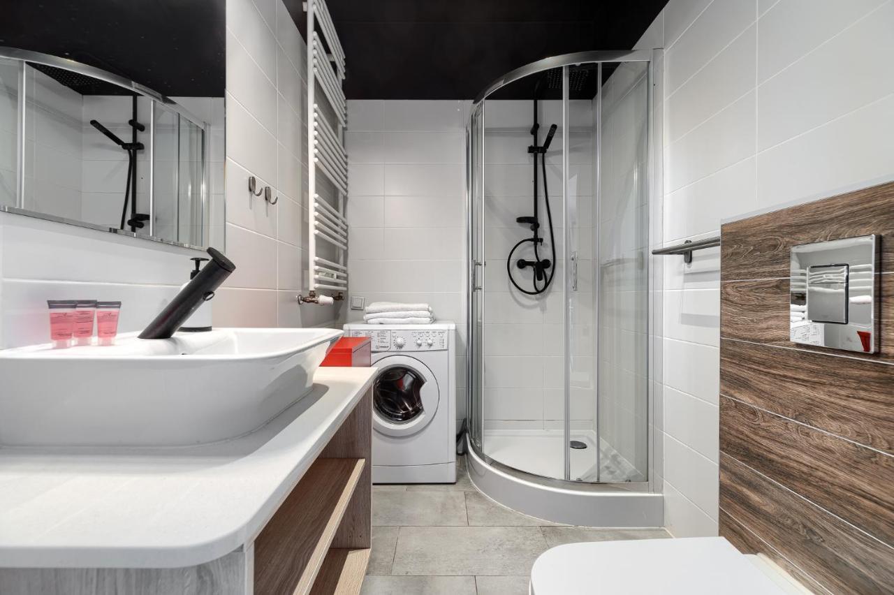 Apartament 800 Apartamenty No.1 Centrum Στσέτσιν Εξωτερικό φωτογραφία