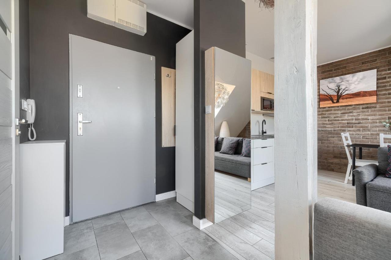 Apartament 800 Apartamenty No.1 Centrum Στσέτσιν Εξωτερικό φωτογραφία