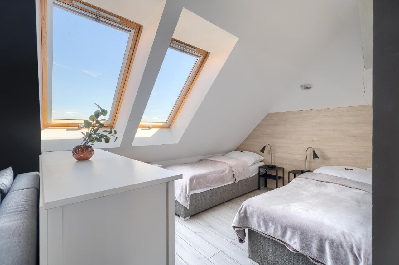 Apartament 800 Apartamenty No.1 Centrum Στσέτσιν Εξωτερικό φωτογραφία